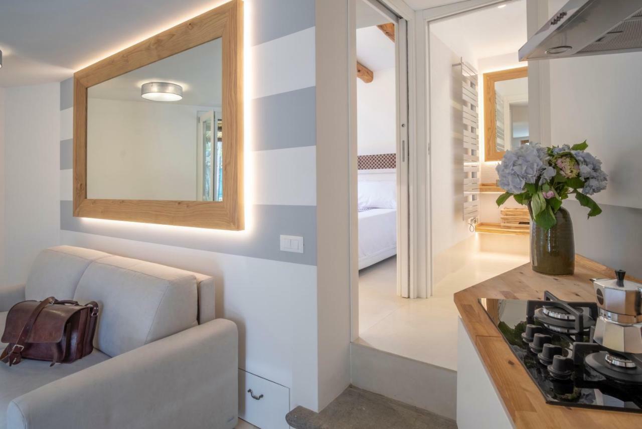 ソレント Casa Dei Fioriヴィラ エクステリア 写真