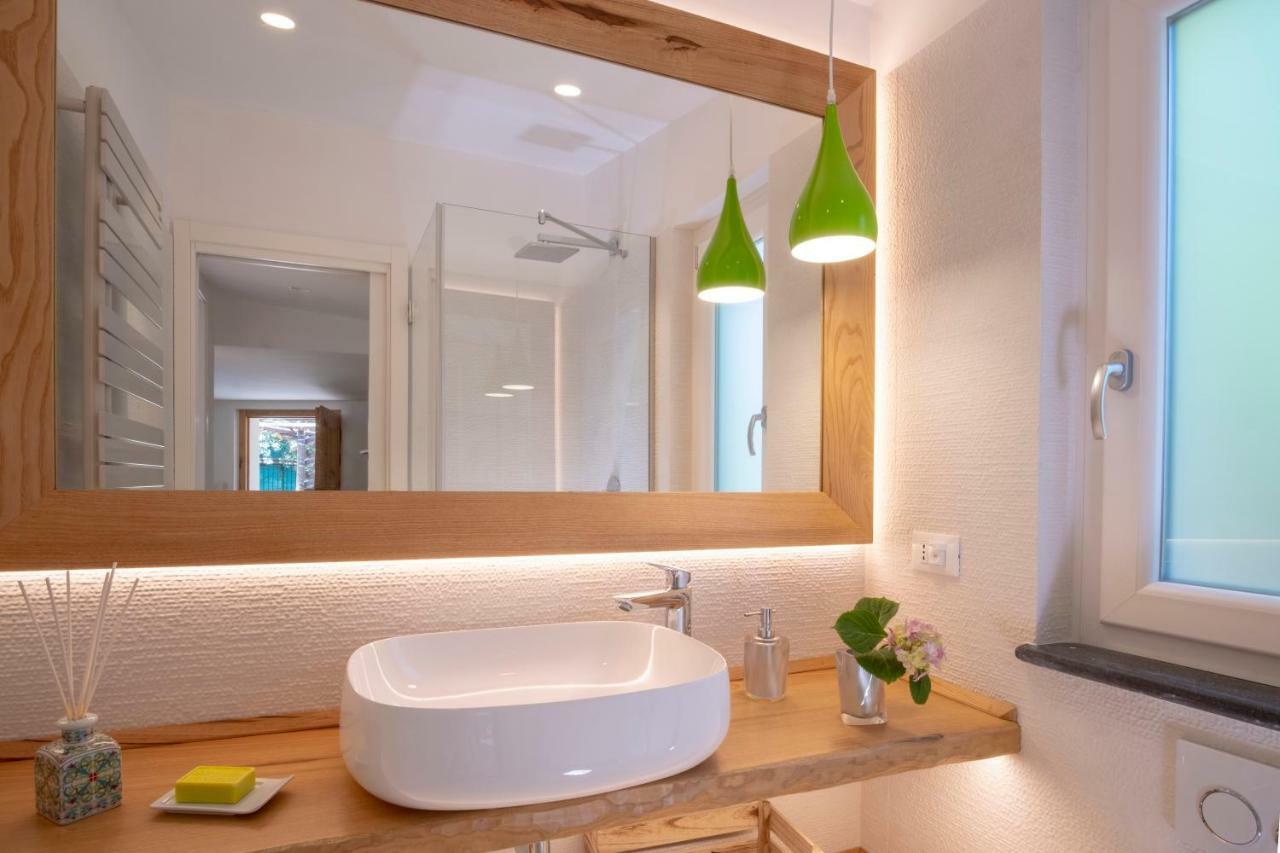 ソレント Casa Dei Fioriヴィラ エクステリア 写真