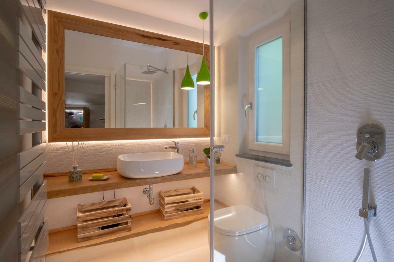ソレント Casa Dei Fioriヴィラ エクステリア 写真